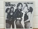 SUZI QUATRO - Can the Can - LP RECORD - 1973 AUS Pressing RAK Records RAK 505