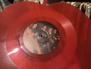 The Beatles Red 10 Vinyl Apple Shaped Vinyl Rare Interview VG
