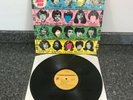LP VINYL RECORD THE ROLLING STONES SOME GIRLS US 2ND PRESS IN CELLOPHANE NM/EX