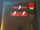Black Sabbath ?– We Sold Our Soul For Rock 'N' Roll 2 x LP SEALED Red Vinyl 2018