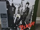 THE CLASH - THE CLASH - HMV CENTENARY LIMITED COLOURED  VINYL LP NEW AND SEALED