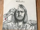 ROY HARPER Valentine UK HARVEST RECORDS VINYL LP + BOOKLET SHSP 4027