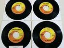 4 BEATLES 45rpm CAPITOL RECORDS CANADA NOWHERE MAN TICKET TO RIDE YES IT IS VG+