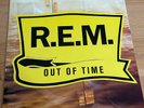 R.E.M. ?– OUT OF TIME - BLACK VINYL LP.