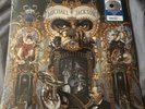 Dangerous by Michael Jackson (2LP, 20201) Limited, Exclusive Silver Vinyl.