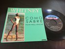WHITNEY HOUSTON How Will I Know 1987 MEXICO 7