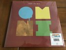 Minus the Bear - OMNI LP 2021 Purple Mustard LTD Colored Vinyl Brand New Sealed