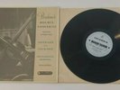 OISTRAKH and FOURNIER / Brahms  double concerto - LP COLUMBIA SAX 2264 England