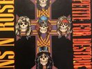 Guns n' Roses - Appetite for Destruction vinyl lp vg+/vg+ 1987 Canadian Pressing