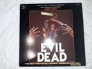 Evil Dead Soundtrack RARE Vinyl LP by Joseph LoDuca Varese Sarabande EX+