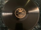 Jazz Music 78 Record Memories Of You Louis Armstrong Rare Hot Black Jazz 78 RPM