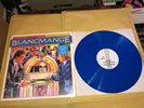 BLANCMANGE - Living On The  Ceiling - 12” 2019 Ex+/nr.mint Blue Vinyl