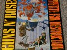 GUNS N ROSES APPETITE FOR DESTRUCTION 1987 VINYL LP GEFFEN 924 148-1 ROCK METAL