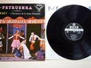 STRAVINSKY PETRUSHKA; ANSERMET L'ORCHESTRA SUISSE ROMANDE; 1958 EX-/G+ POSTFREE