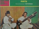 Vilayat Khan (Sitar) & Bismillah Khan (Shehnai) - Duets LP Made in INDIA 1967