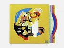 SOLD OUT Mac Miller Faces Limited Edition Tricolor Vinyl 3LP Bonus Track IN HAND