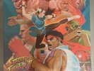 Brave Wave Street Fighter II The Definitive Soundtrack Vinyl boxset 4xLP - NEW