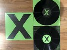 Ed Sheeran - X Vinyl 2xLP Record Rare