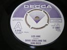 Rare Rock/Pop Beat Decca Demo Davie Jones & the King Bees(David Bowie) Liza Jane