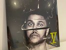 The Weeknd - BEAUTY BEHIND THE MADNESS (2xLP) - Black Splattered Yellow Vinyl