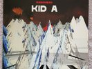 RADIOHEAD Kid A UK 2x 10
