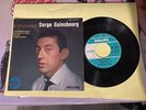 vinyles 45 tours serge gainsbourg