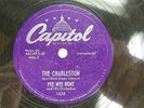 Pee Wee Hunt & His Orchestra - CAPITOL 1638 -  The Charleston & Twelfth Street