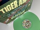 Tiger Army RETROFUTURE Color Vinyl LP Record NEW Mint