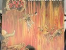 SLAYER HELL AWAITS LIMITED ED. ORANGE COLORED VINYL LP NEW SEALED METALLICA