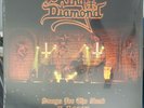 KING DIAMOND SONGS FOR THE DEAD LIVE 2 X VINYL LP'S NEW SEALED METALLICA 
