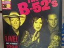 NEW The B-52's ** Live  Rock 'n Rockets 1998 **BRAND NEW RECORD LP VINYL RSD