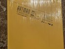Batman The Animated Series Theme 12” Single - Die Cut Splatter Vinyl Mondo