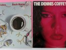 DENNIS COFFEY x2 SEALED LPs: Back Home (1977) & Sweet Taste Of Sin (1978)  TD316