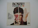 DAVID BOWIE - CHAMELEON  Vinyl LP - Starcall Records - Very Good - Import