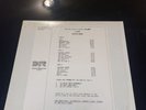 Crowded House King Biscuit Flower Hour 2 lp live radio show Neil Finn Rare Oz