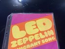Led Zeppelin Immigrant Song/Hey, Hey What Can I Do? Atlantic 650226L France Rare