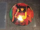 The Cramps Vinyl, Look Mom No Head, Vinyl Picture Disc Lp.
