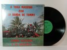 TOMMY OLIVENCIA y SU ORQ - A TODA MAQUINA CON LA BANDA DE TOMMY - PAQUITO GUZMAN