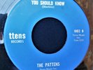 The Pattens You Should Know & (I’m Gonna) Jump Girl ttens Label 1002 Garage