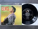 EP Elvis Presley - Elvis Vol.1 - US RCA EPA 992 silver line