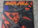 Overkill - I Hear Black LP