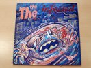 EX/EX   The The/Infected/1986 Epic LP