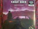 Knight Rider soundtrack 2xLP by Stu Phillips vinyl 2019 sealed new