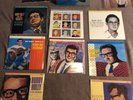 The Buddy Holly Portrait Series Vinyl Boxset, 10 Record Set.