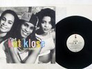 KUT KLOSE SURRENDER ELEKTRA 7559616681 SLIGHTLY WARPED VINYL LP