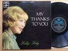 KATHY KIRBY “my thanks to you” orig UK 1968 COLUMBIA label LP EX/EX.