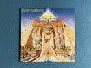 IRON MAIDEN powerslave LP 1984 emi german