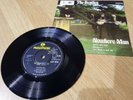 The Beatles EP Nowhere Man 1st 