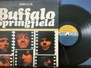 BUFFALO SPRINGFIELD 1966 S/T LP MONO FIRST PRESS GOLD/BLUE ATCO LABEL MONARCH