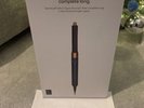 Special Edition Dyson Airwrap Styler | Complete Long | Prussian Blue & Copper